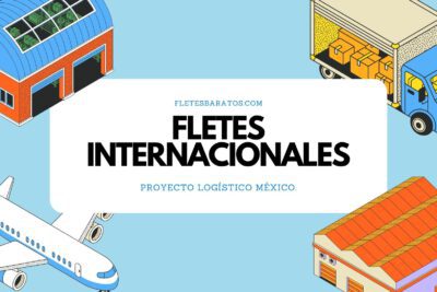 Fletes internacionales en México